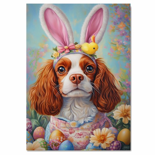 Regal elegance cavalier king - elegance:,