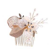 Pettinino acconciatura sposa - ,