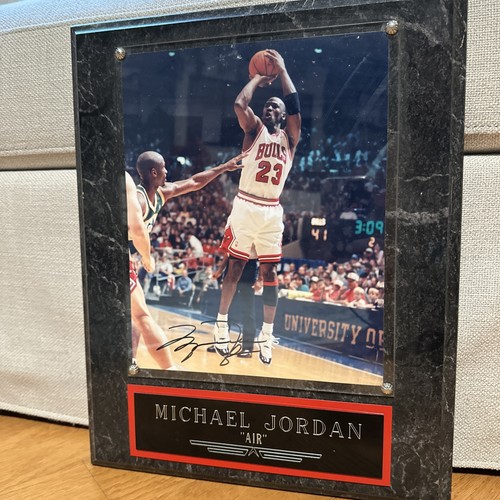 Michael jordan autografo - michael,