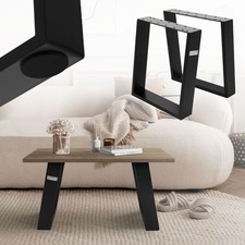 Set di 2 gambe da tavolo