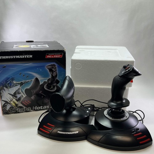 Thrustmaster flight hotas x - hotas,