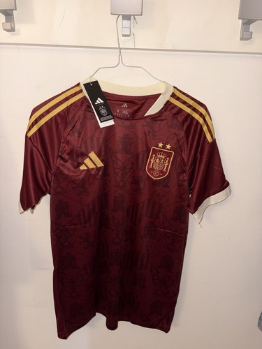 Adidas maglia spagna - maglia, terza