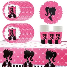 61 pezzi di stoviglie per