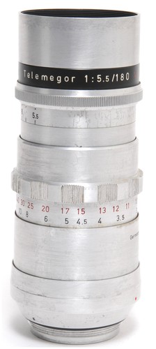 Vintage meyer optik - meyer-optik, telemegor