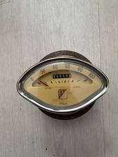 Contachilometri Vespa 150 VBA1T, GL Originale Veglia Borletti Conservato Nuovo