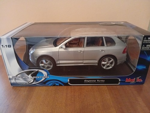 Porsche cayenne turbo 2002 - turbo,
