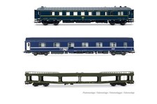 Jouef HJ4207 SNCB/SNCF set