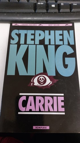 Stephen king carrie - -,