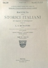 CHRONICON ESTENSE FASC 308