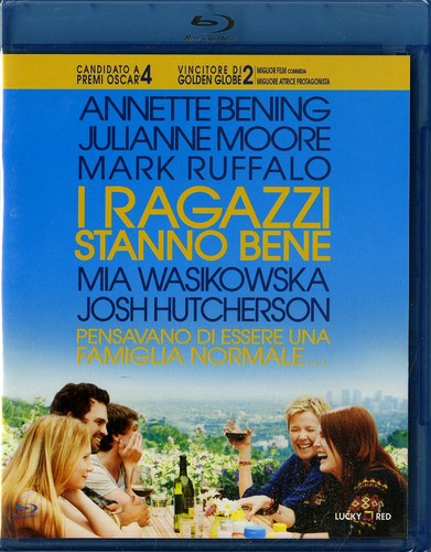 Film ragazzi stanno bene - ragazzi,