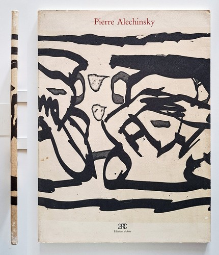 Pierre alechinsky opere - alechinsky,