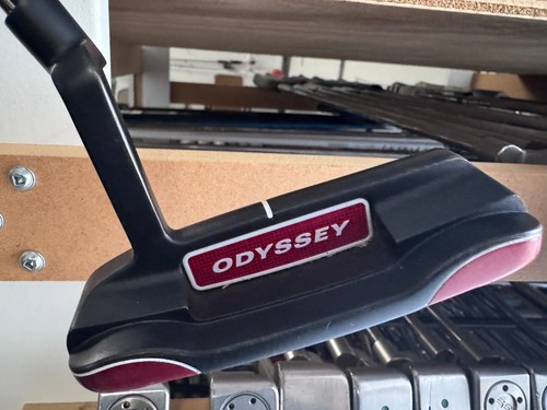 Odyssey white hot putter - odyssey, 1