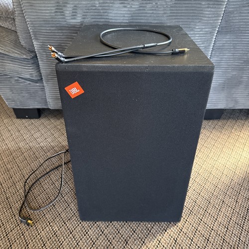 Jbl psw 1200 subwoofer - psw-1200, stereo