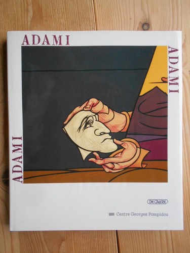 Adami die galerie - die, für