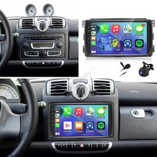 Per Smart Fortwo 451 2005-2010