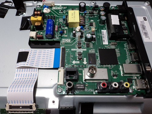 Main board lcd led thomson - led,