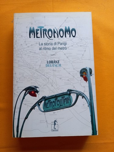 Metronomo storia parigi - metronomo,
