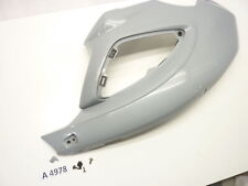 BMW F650 CS SCARVER Carena anteriore destra con piccolo pezzo danneggiato ma ...