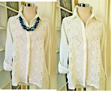 Positano Moda Shirt Camicia Estiva  brand Camomilla puro cotone Made in Italy