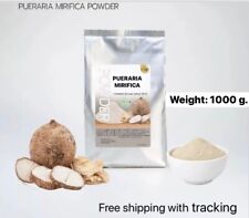 1 KG. Estratto Biologico Pueraria Mirifica Bianco Polvere Seno Tette Grandi