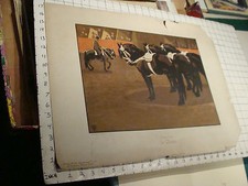 Stampa d'epoca: August Braun