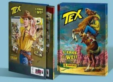 Tex Album Figurine Panini