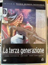 LA TERZA GENERAZIONE - DVD -