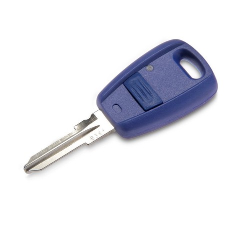 Guscio chiave cover fiat - guscio,