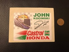 Sticker Adesivo Moto Gp Honda