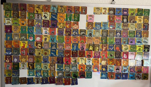 Panini pokemon advanced staks - pokemon,