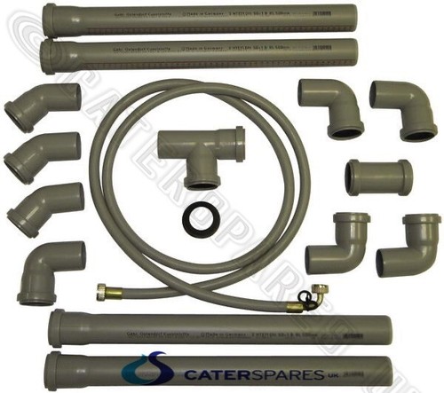 Kit installazione per il - kit,