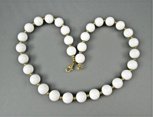 Collana firmata monet perle - firmata,