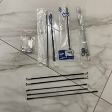 Tail boom Brace Elicottero