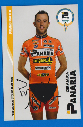 Cyclisme carte cycliste - cyclisme, priamo