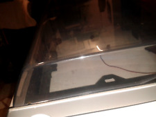 HI FI VINTAGE ANNI 70 GRUNDIG 3010 PLEXIGLASS OTTIMO  TAPE DECK LIBRETTO