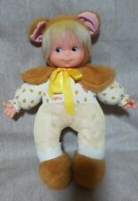 BAMBOLA PELUCHE PUPAZZO FIBA ORSO simile ROSE BON BON 39 cm 15" PERFETTO!