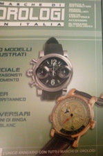 RIVISTA OROLOGIO MARCHE DI