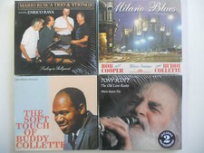 Stock 4 CD JAZZ SCONTO- BUDDY