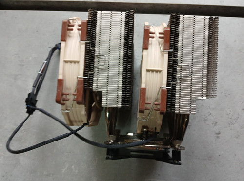Noctua d15 dissipatore - noctua, nh-d15,
