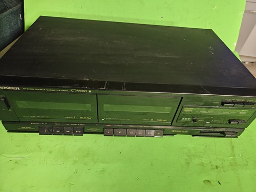 Pioneer w310 registratore a - ct-w310,