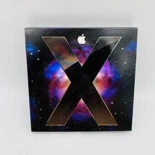 Apple Mac OS X versione 10.5