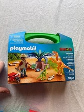 Playmobil  Dinos Dino Explorer
