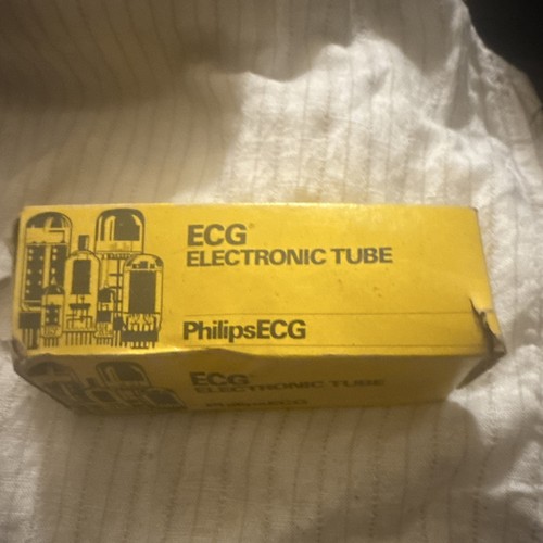 Philipsecg electronic tube - philipsecg,