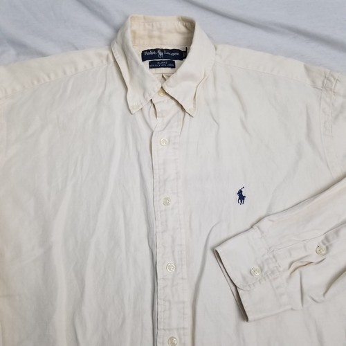 Camicia vintage ralph lauren - camicia,