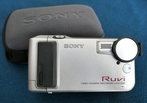Sony video camera recorder - sony,