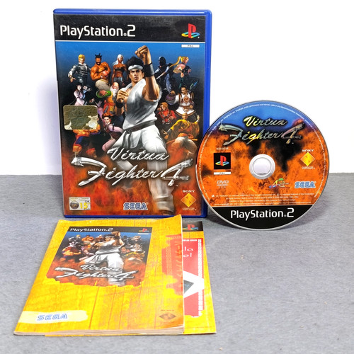 Virtual fighter sony - 4,