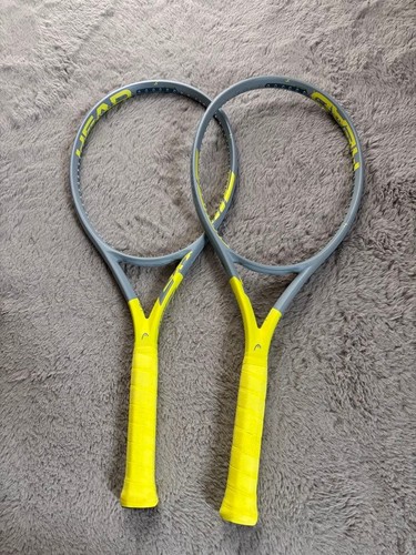 Set racchette tennis head - 2, da