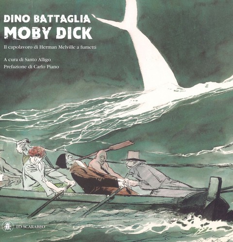 Libri dino battaglia moby - -,