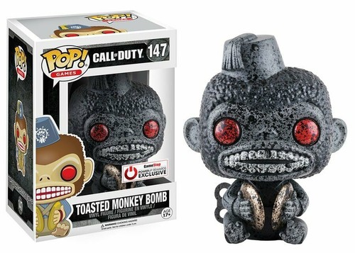 Funko pop giochi call - pop!,