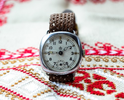 Antico orologio polso - antico,